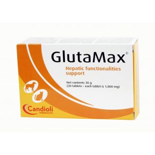 Glutamax - 30 Comprimate